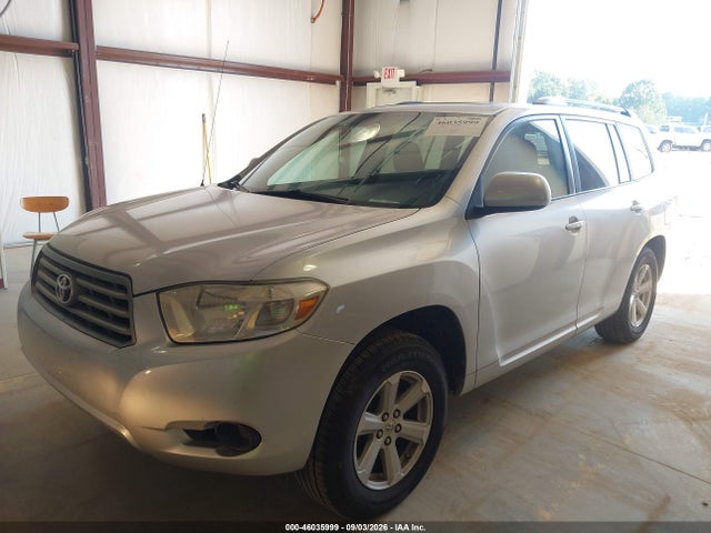 Aukcja sprzedaży 2010 Toyota Highlander Base V6, vin: 5TDZK3EH4AS019974, numer aukcji: 46035999