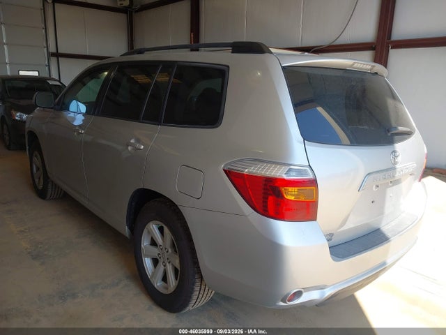 Aukcja sprzedaży 2010 Toyota Highlander Base V6, vin: 5TDZK3EH4AS019974, numer aukcji: 46035999