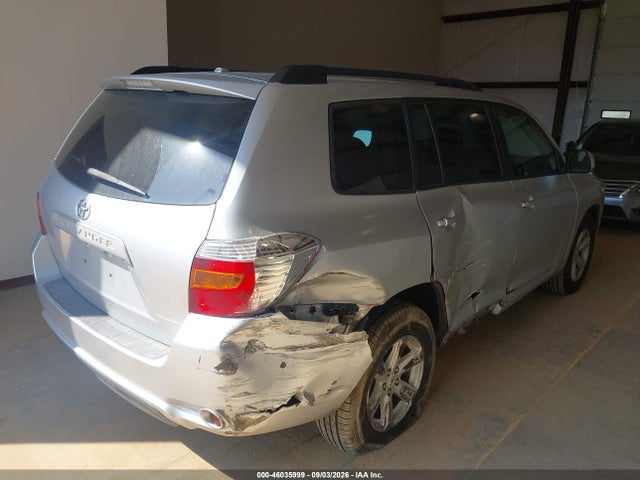 Aukcja sprzedaży 2010 Toyota Highlander Base V6, vin: 5TDZK3EH4AS019974, numer aukcji: 46035999