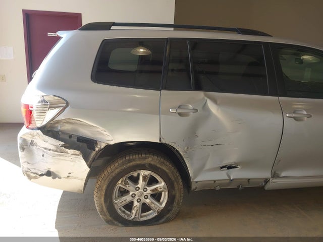 Aukcja sprzedaży 2010 Toyota Highlander Base V6, vin: 5TDZK3EH4AS019974, numer aukcji: 46035999