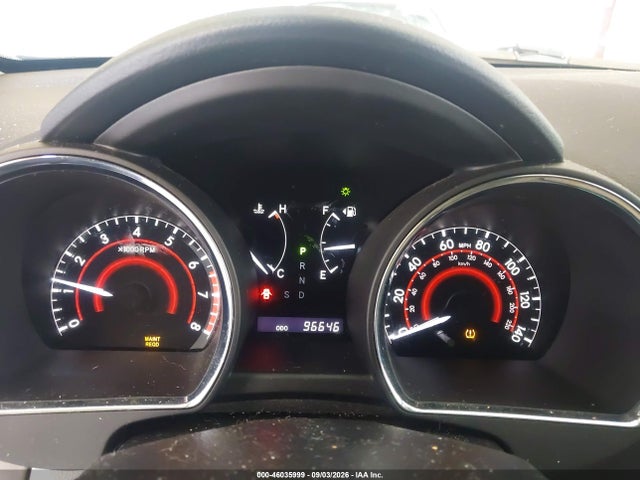 Aukcja sprzedaży 2010 Toyota Highlander Base V6, vin: 5TDZK3EH4AS019974, numer aukcji: 46035999
