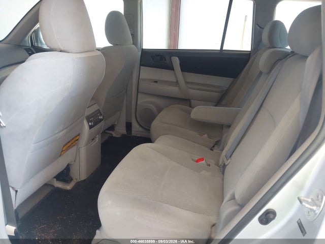 Aukcja sprzedaży 2010 Toyota Highlander Base V6, vin: 5TDZK3EH4AS019974, numer aukcji: 46035999