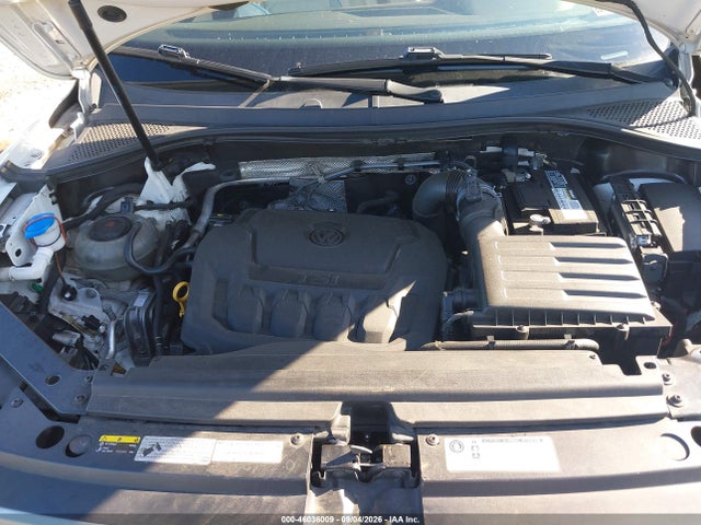 46036009 :رقم المزاد ، 3VV4B7AXXJM077863 vin ، 2018 Volkswagen Tiguan Sel Premium مزاد بيع