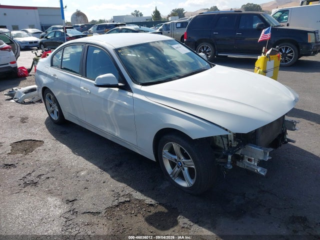 2015 Bmw 320i მანქანა იყიდება აუქციონზე, vin: WBA3B1C52FP681182, აუქციონის ნომერი: 46036012