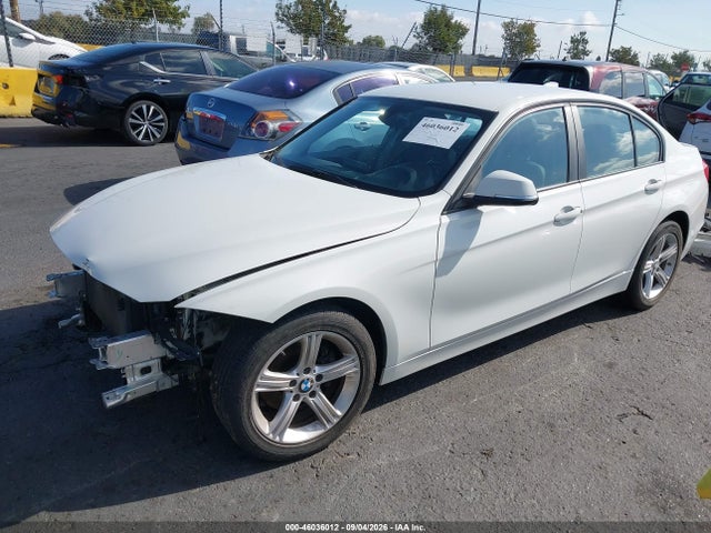 Продаж на аукціоні авто 2015 Bmw 320i, vin: WBA3B1C52FP681182, номер лоту: 46036012