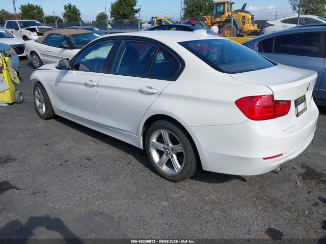 Продаж на аукціоні авто 2015 Bmw 320i, vin: WBA3B1C52FP681182, номер лоту: 46036012