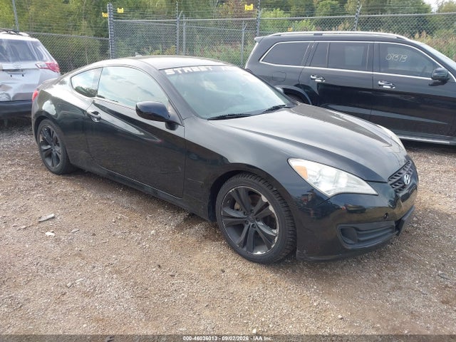 2011 Hyundai Genesis 2.0t მანქანა იყიდება აუქციონზე, vin: KMHHT6KD0BU057724, აუქციონის ნომერი: 46036013