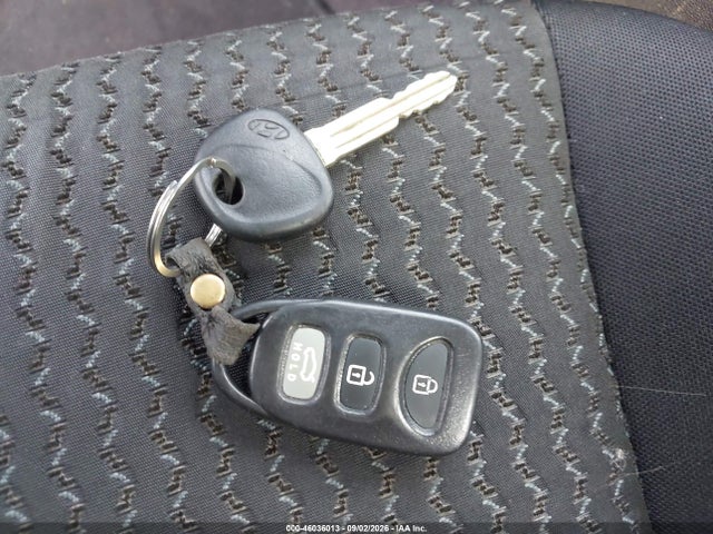 2011 Hyundai Genesis 2.0t მანქანა იყიდება აუქციონზე, vin: KMHHT6KD0BU057724, აუქციონის ნომერი: 46036013