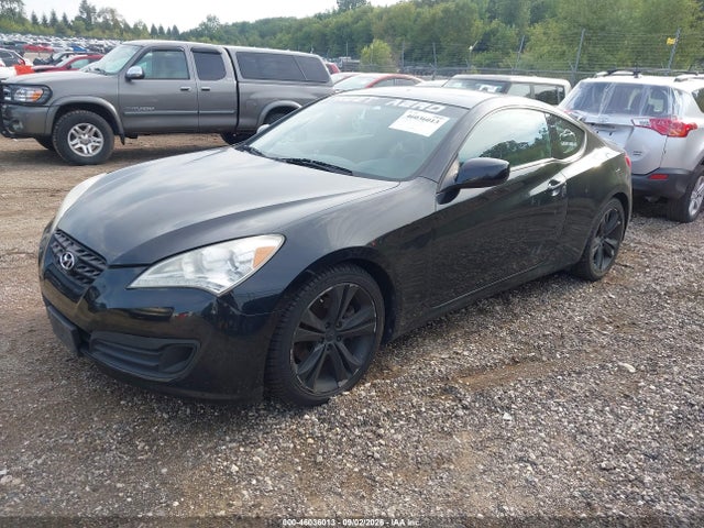 2011 Hyundai Genesis 2.0t მანქანა იყიდება აუქციონზე, vin: KMHHT6KD0BU057724, აუქციონის ნომერი: 46036013
