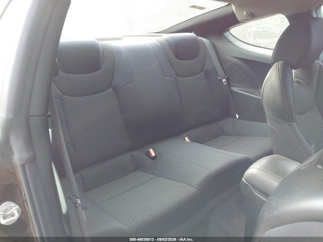2011 Hyundai Genesis 2.0t მანქანა იყიდება აუქციონზე, vin: KMHHT6KD0BU057724, აუქციონის ნომერი: 46036013