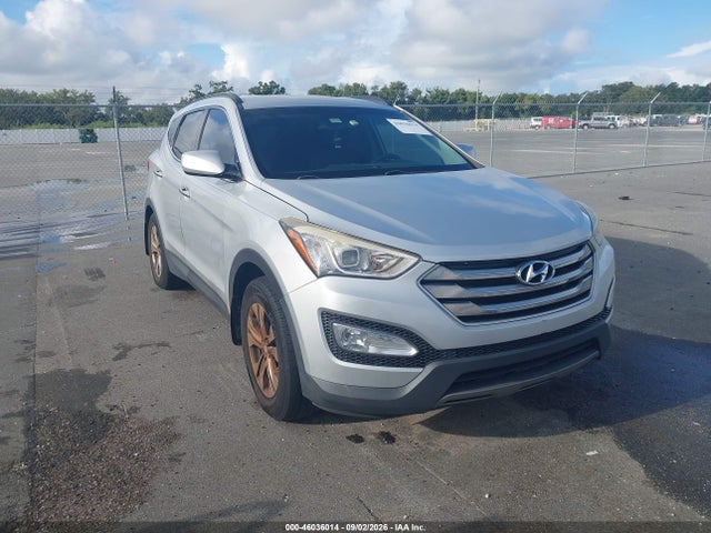 Продаж на аукціоні авто 2015 Hyundai Santa Fe Sport 2.4l, vin: 5XYZU3LB1FG289273, номер лоту: 46036014