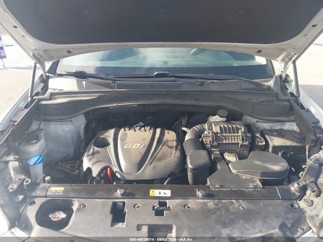 Продаж на аукціоні авто 2015 Hyundai Santa Fe Sport 2.4l, vin: 5XYZU3LB1FG289273, номер лоту: 46036014
