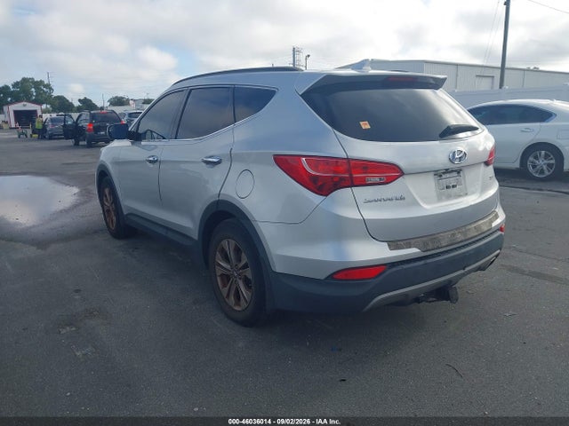 Продаж на аукціоні авто 2015 Hyundai Santa Fe Sport 2.4l, vin: 5XYZU3LB1FG289273, номер лоту: 46036014