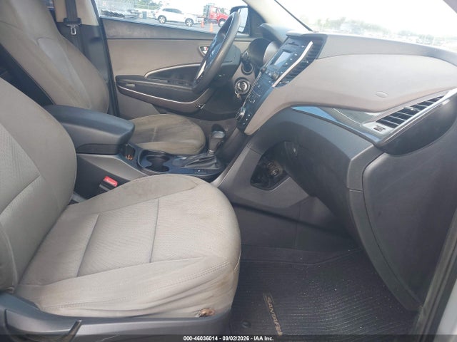Продаж на аукціоні авто 2015 Hyundai Santa Fe Sport 2.4l, vin: 5XYZU3LB1FG289273, номер лоту: 46036014