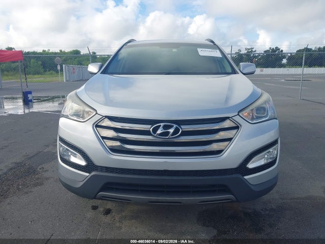 Продаж на аукціоні авто 2015 Hyundai Santa Fe Sport 2.4l, vin: 5XYZU3LB1FG289273, номер лоту: 46036014