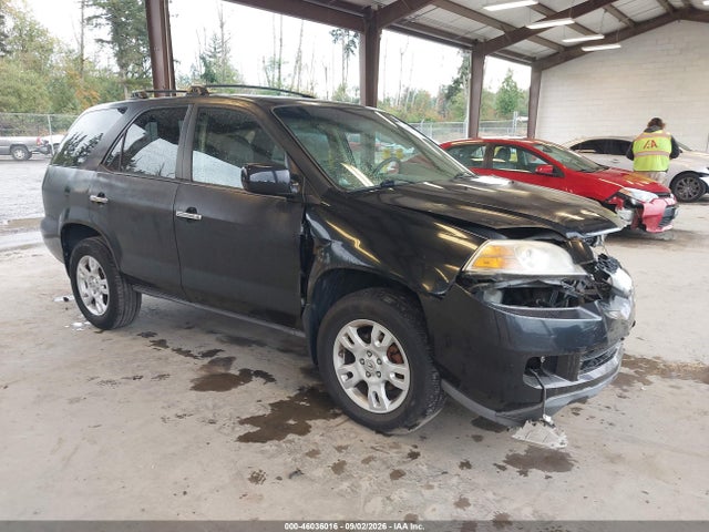 46036016 :رقم المزاد ، 2HNYD18744H509101 vin ، 2004 Acura Mdx مزاد بيع