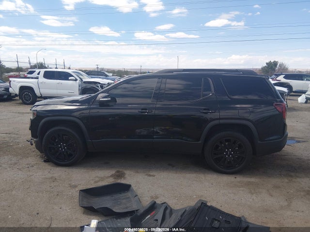 Aukcja sprzedaży 2023 Gmc Acadia Fwd Slt, vin: 1GKKNMLS3PZ162472, numer aukcji: 46036025