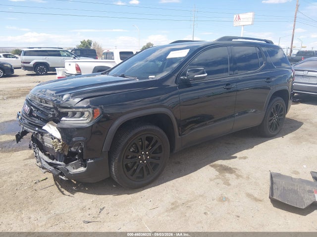 Aukcja sprzedaży 2023 Gmc Acadia Fwd Slt, vin: 1GKKNMLS3PZ162472, numer aukcji: 46036025