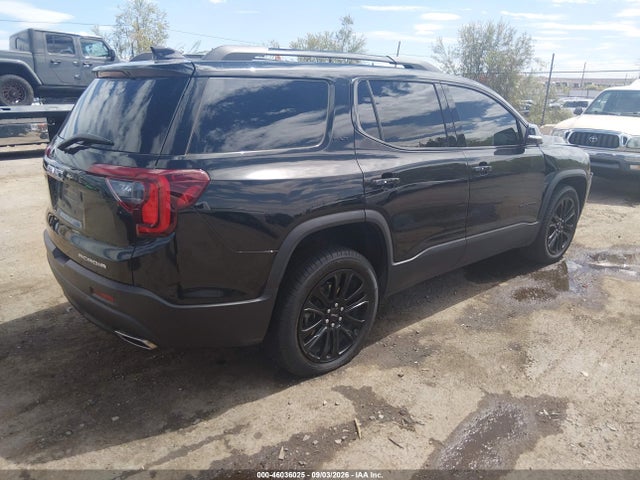 Aukcja sprzedaży 2023 Gmc Acadia Fwd Slt, vin: 1GKKNMLS3PZ162472, numer aukcji: 46036025