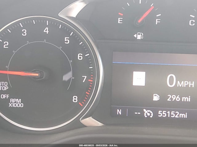 Aukcja sprzedaży 2023 Gmc Acadia Fwd Slt, vin: 1GKKNMLS3PZ162472, numer aukcji: 46036025