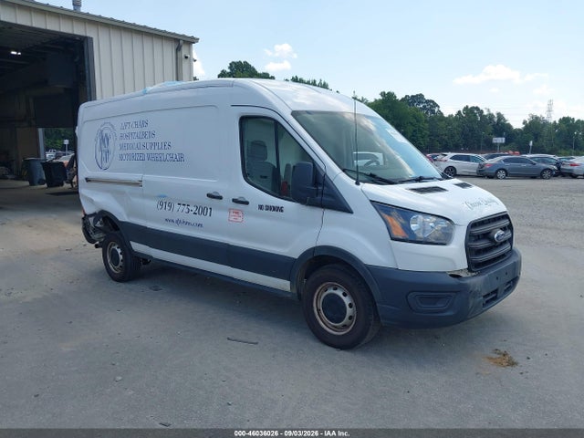 Продажа на аукционе авто 2020 Ford Transit-250, vin: 1FTBR1C88LKB20028, номер лота: 46036026