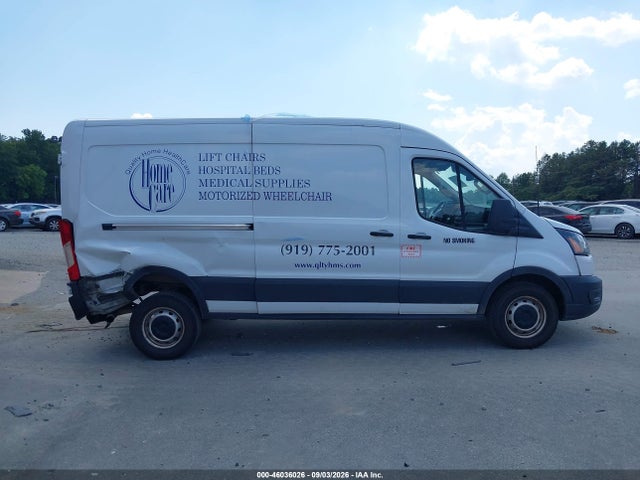 2020 Ford Transit-250 მანქანა იყიდება აუქციონზე, vin: 1FTBR1C88LKB20028, აუქციონის ნომერი: 46036026