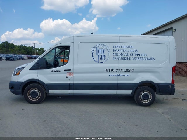 2020 Ford Transit-250 მანქანა იყიდება აუქციონზე, vin: 1FTBR1C88LKB20028, აუქციონის ნომერი: 46036026