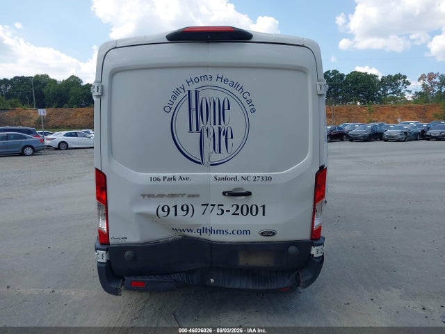 2020 Ford Transit-250 მანქანა იყიდება აუქციონზე, vin: 1FTBR1C88LKB20028, აუქციონის ნომერი: 46036026