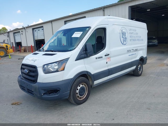 2020 Ford Transit-250 მანქანა იყიდება აუქციონზე, vin: 1FTBR1C88LKB20028, აუქციონის ნომერი: 46036026