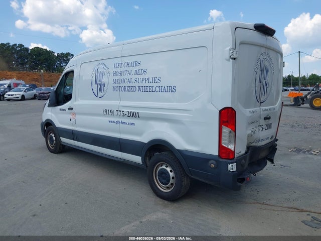 2020 Ford Transit-250 მანქანა იყიდება აუქციონზე, vin: 1FTBR1C88LKB20028, აუქციონის ნომერი: 46036026