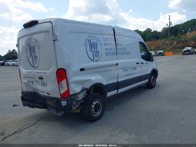 2020 Ford Transit-250 მანქანა იყიდება აუქციონზე, vin: 1FTBR1C88LKB20028, აუქციონის ნომერი: 46036026