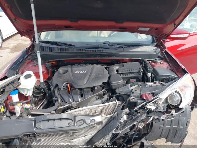 Aukcja sprzedaży 2014 Hyundai Sonata Limited, vin: 5NPEC4AC8EH819183, numer aukcji: 46036029
