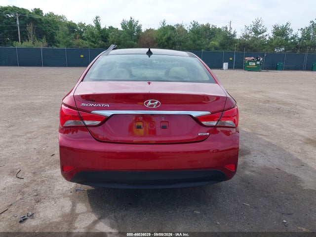 Aukcja sprzedaży 2014 Hyundai Sonata Limited, vin: 5NPEC4AC8EH819183, numer aukcji: 46036029