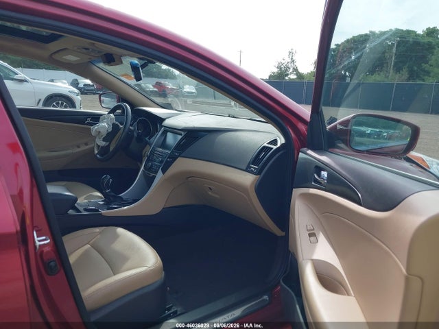 Aukcja sprzedaży 2014 Hyundai Sonata Limited, vin: 5NPEC4AC8EH819183, numer aukcji: 46036029