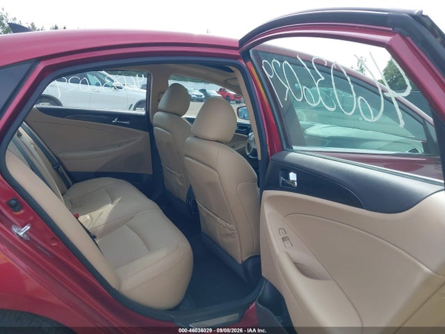 Aukcja sprzedaży 2014 Hyundai Sonata Limited, vin: 5NPEC4AC8EH819183, numer aukcji: 46036029