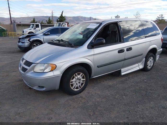 Aukcja sprzedaży 2005 Dodge Grand Caravan Se, vin: 1D8GP24R15B192749, numer aukcji: 46036032
