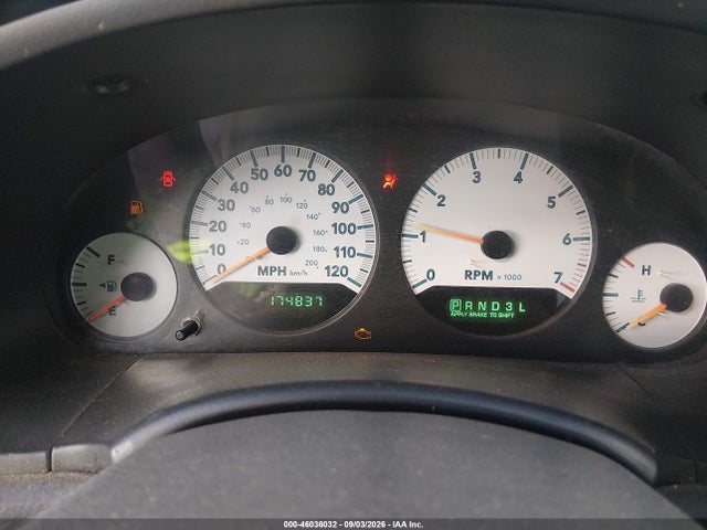 Aukcja sprzedaży 2005 Dodge Grand Caravan Se, vin: 1D8GP24R15B192749, numer aukcji: 46036032