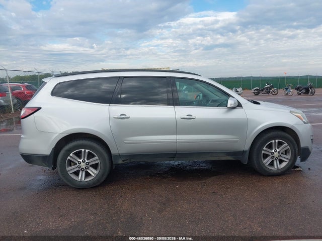 Продаж на аукціоні авто 2016 Chevrolet Traverse 2lt, vin: 1GNKVHKD0GJ341273, номер лоту: 46036050