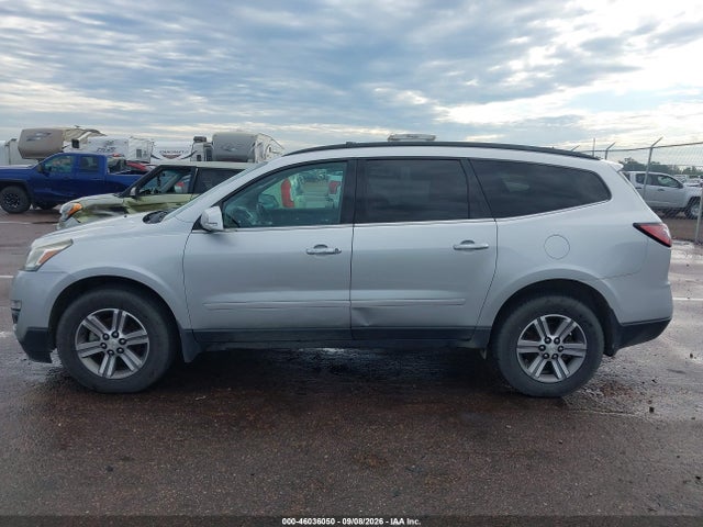 Продаж на аукціоні авто 2016 Chevrolet Traverse 2lt, vin: 1GNKVHKD0GJ341273, номер лоту: 46036050
