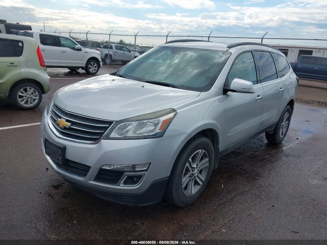 Продаж на аукціоні авто 2016 Chevrolet Traverse 2lt, vin: 1GNKVHKD0GJ341273, номер лоту: 46036050