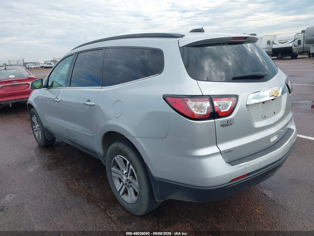 Продаж на аукціоні авто 2016 Chevrolet Traverse 2lt, vin: 1GNKVHKD0GJ341273, номер лоту: 46036050