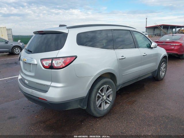 Продаж на аукціоні авто 2016 Chevrolet Traverse 2lt, vin: 1GNKVHKD0GJ341273, номер лоту: 46036050
