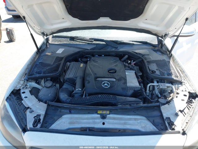 Продаж на аукціоні авто 2016 Mercedes-benz C-class, vin: 55SWF4JB5GU129765, номер лоту: 46036055