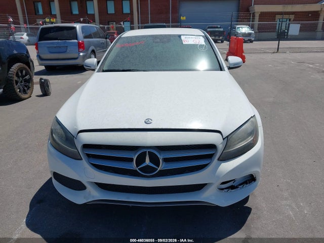 Продаж на аукціоні авто 2016 Mercedes-benz C-class, vin: 55SWF4JB5GU129765, номер лоту: 46036055