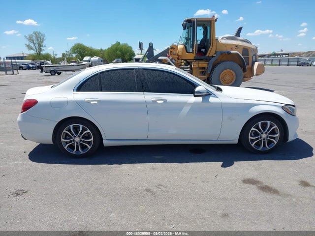 Продаж на аукціоні авто 2016 Mercedes-benz C-class, vin: 55SWF4JB5GU129765, номер лоту: 46036055