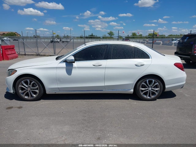 Продаж на аукціоні авто 2016 Mercedes-benz C-class, vin: 55SWF4JB5GU129765, номер лоту: 46036055