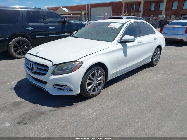 Продаж на аукціоні авто 2016 Mercedes-benz C-class, vin: 55SWF4JB5GU129765, номер лоту: 46036055