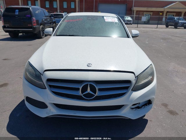 Продаж на аукціоні авто 2016 Mercedes-benz C-class, vin: 55SWF4JB5GU129765, номер лоту: 46036055