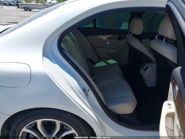 Продаж на аукціоні авто 2016 Mercedes-benz C-class, vin: 55SWF4JB5GU129765, номер лоту: 46036055