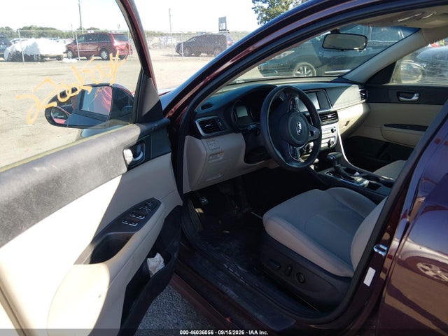 Auction sale of the 2018 Kia Optima Lx, vin: 5XXGT4L35JG259117, lot number: 46036056